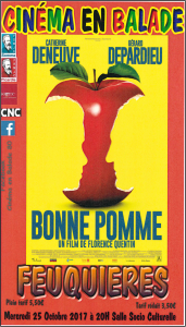 Ciné en balade (Bonne Pomme) @ salle socioculturelle | Feuquières-en-Vimeu | Hauts-de-France | France