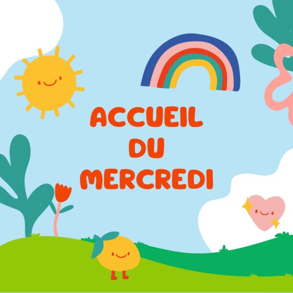 Accueil du mercredi 5 mars 2025