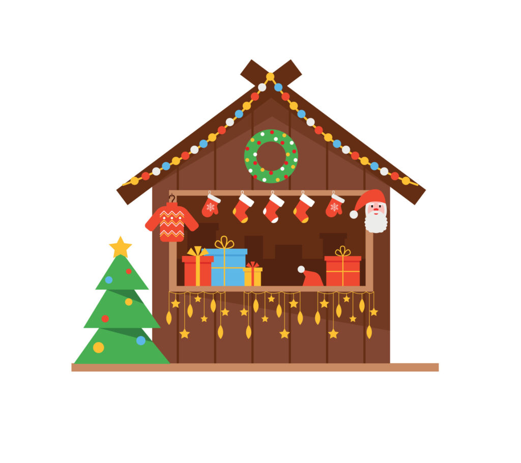 Marché de Noël 🎅