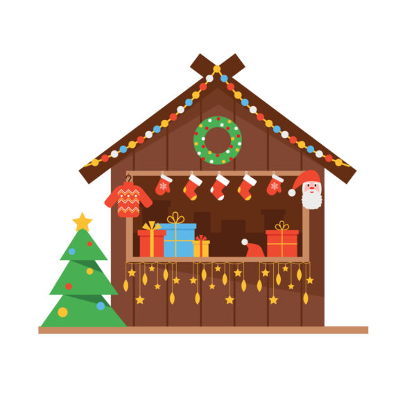 Marché de Noël 🎅