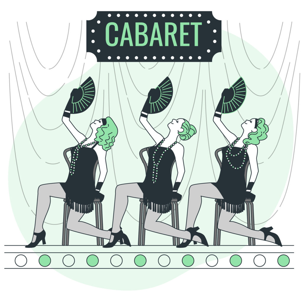 Soirée Cabaret par l’Union Bouliste