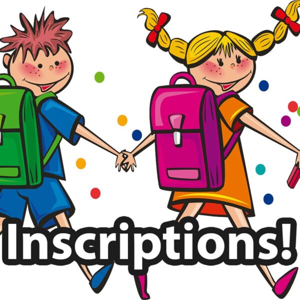 Admissions à l’Ecole Maternelle