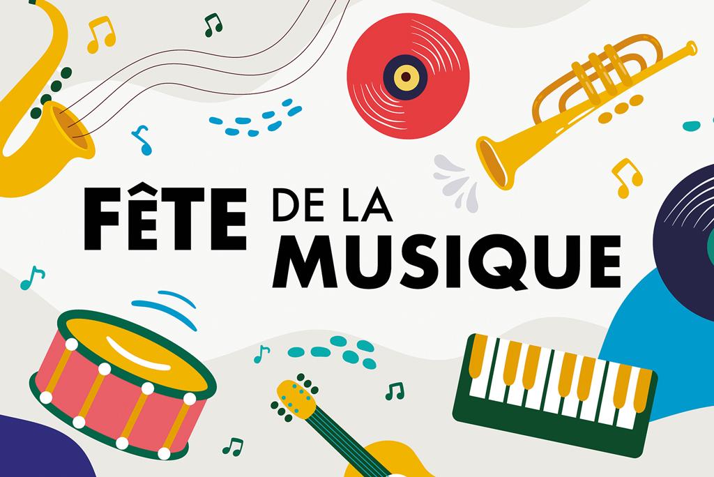Lire la suite à propos de l’article Fête de la musique 2025