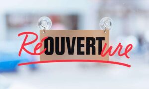 Lire la suite à propos de l’article Réouverture partielle – Parking de la Place Jean Jaurès