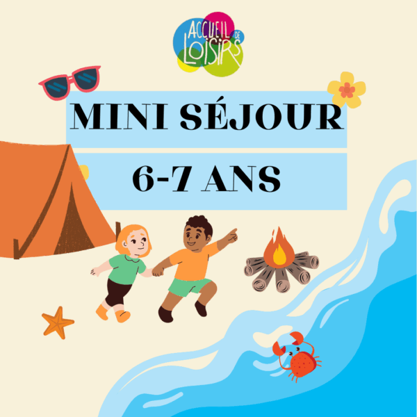 Retour sur le mini-séjour au camping de la Peupleraie à Long des 6-7 ans