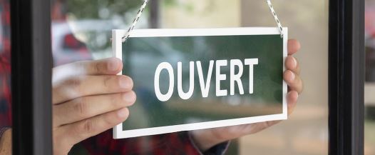 Lire la suite à propos de l’article Ouverture de la Paloma