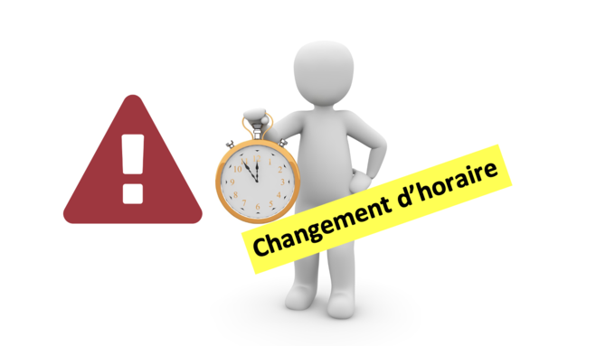 TRAVAUX / ABBEVILLE / Modification des circuits de la ligne 732 à partir du 19 août jusqu’au 19 décembre