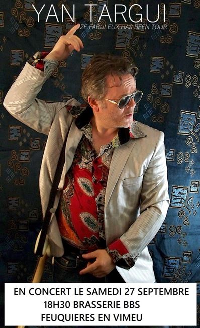 Lire la suite à propos de l’article Concert à la Brasserie BBS