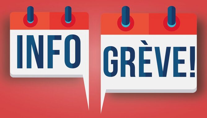 Lire la suite à propos de l’article Mouvement de grève du jeudi 18 septembre 2025