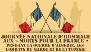 Lire la suite à propos de l’article Cérémonie du 7 décembre 2025