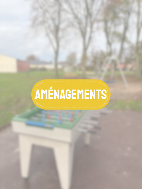 Lire la suite à propos de l’article Aménagements sur la zone de loisirs