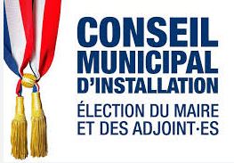 Réunion du Conseil Municipal