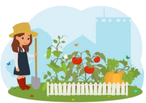 Lire la suite à propos de l’article Jardin à louer