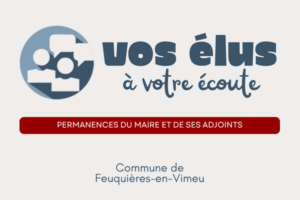 Lire la suite à propos de l’article Permanences des élus