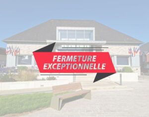 Lire la suite à propos de l’article Fermeture exceptionnelle du secrétariat de mairie