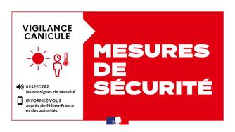 Vigilance rouge « Canicule extrême » dans la Somme