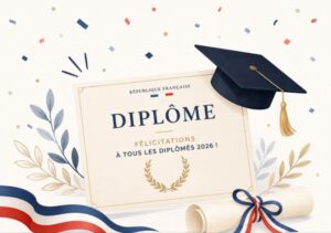 Lire la suite à propos de l’article 👏 Félicitations à nos jeunes diplômés ! 👨‍🎓